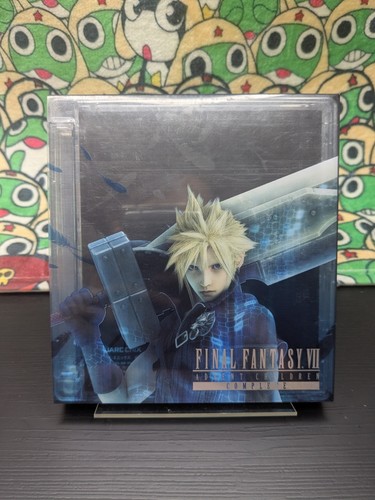Final fantasy vii advent - final,