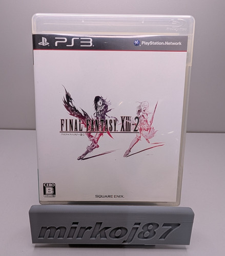 Final fantasy xiii - fantasy, 🇯🇵