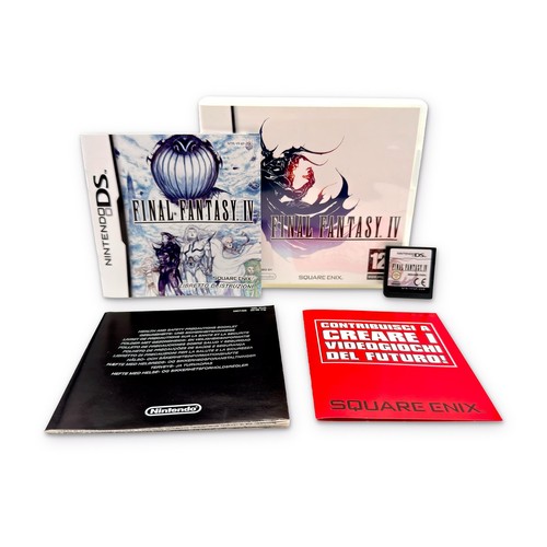 Final fantasy nintendo ds - fantasy,