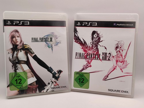 Final fantasy xiii - final, e