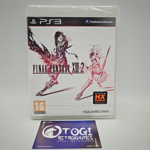 Final fantasy xiii ps3 - final,