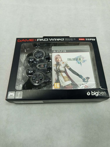 Final fantasy xiii - xiii, +