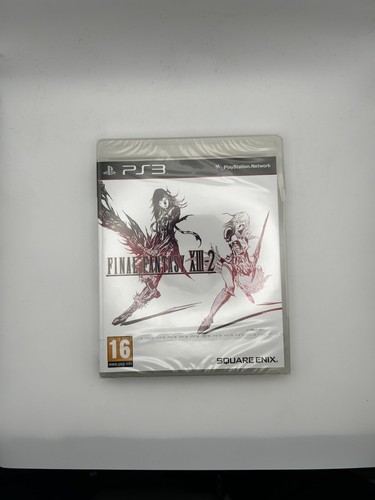 Final fantasy xiii - final, xiii-2