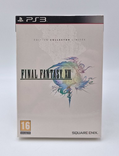 Final fantasy xiii - fantasy, limited
