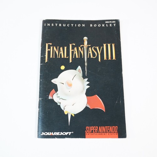 Super nintendo snes final - nintendo,