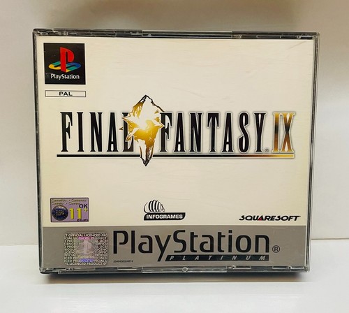 Final fantasy per ps1 ps2 - per,