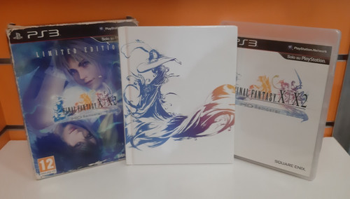 Final fantasy x 2 - final,