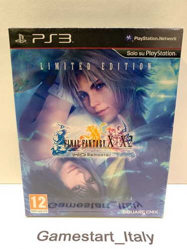 Final fantasy x - fantasy, x-2