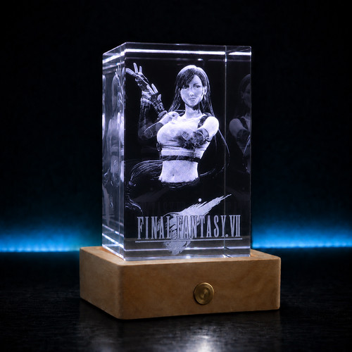 Tifa lockhart bust - tifa, final