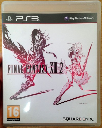Final fantasy xiii complet - fantasy, xiii-2