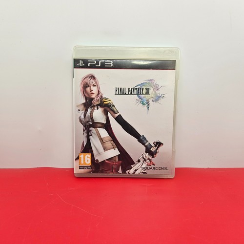 Final fantasy xiii sony - xiii,