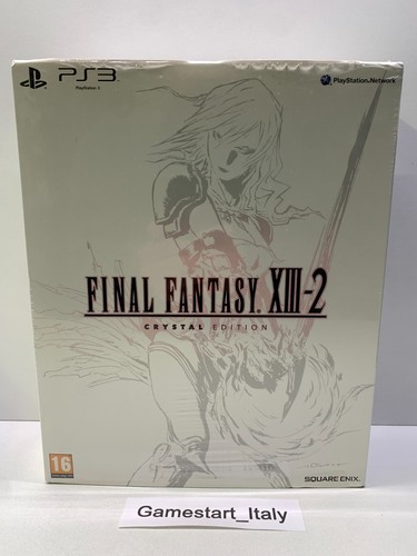 Final fantasy xiii crystal - fantasy,