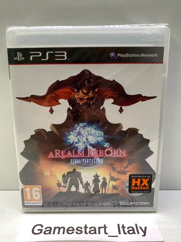 Final fantasy xiv realm - fantasy,