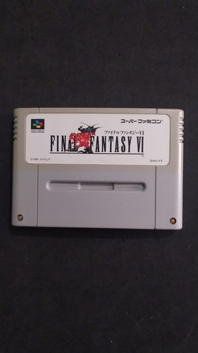 Final fantasy super - fantasy,