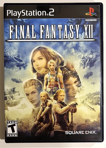 Playstation final fantasy - 2,