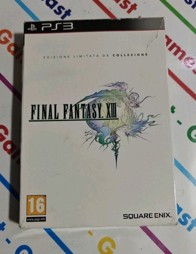 Ps3 final fantasy xiii - fantasy,