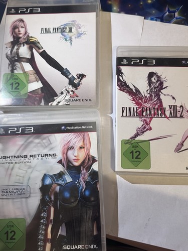 Final fantasy xiii - final,