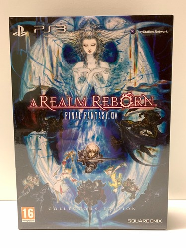 Final fantasy xiv - fantasy, a