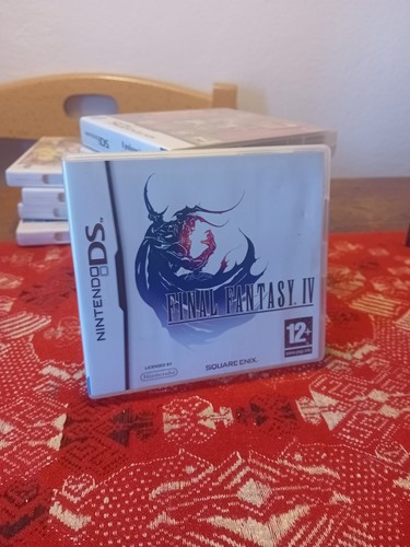 Final fantasy nintendo ds - final,