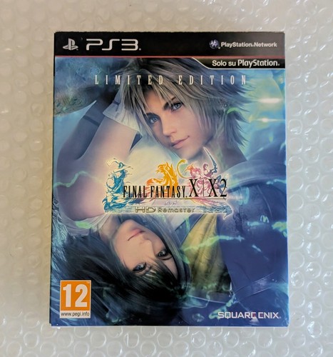 Ps3 final fantasy 2 - x, x-2