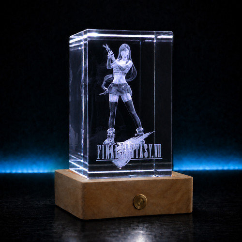 Tifa lockhart final fantasy - -,