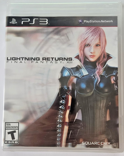 Lightning returns final - lightning,