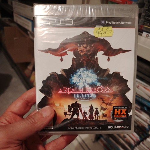 Final fantasy xiv realm - final, a