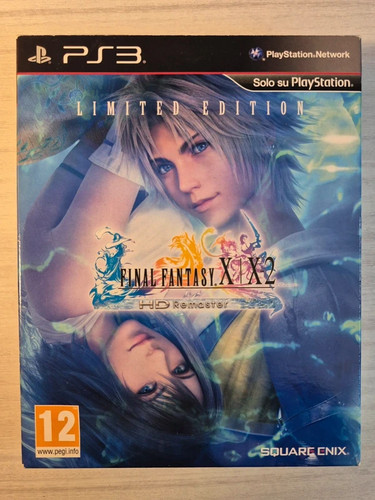 Final fantasy 2 - final, x-2