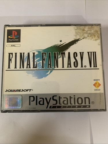 Final fantasy vii - final,