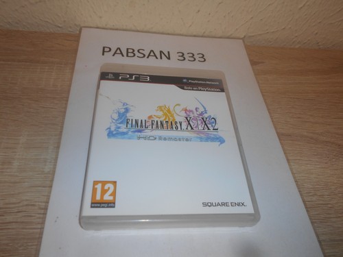 Ps3 final fantasy x - ,