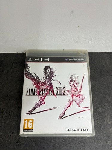 Final fantasy xiii ps3 - final, xiii-2