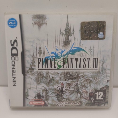 Nintendo final fantasy - nintendo,
