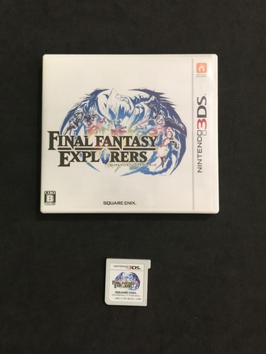 Final fantasy explorers - final,