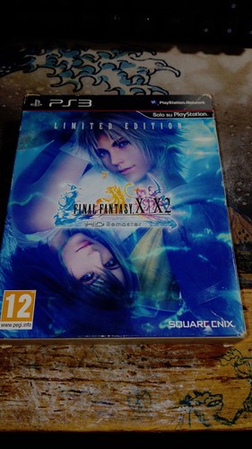 Final fantasy 2 hd - fantasy, x