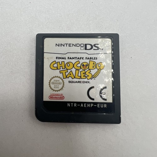 Final fantasy fables - fantasy, chocobo