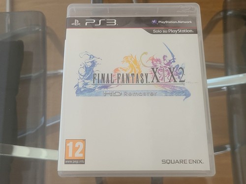 Final fantasy 2 hd - fantasy, x