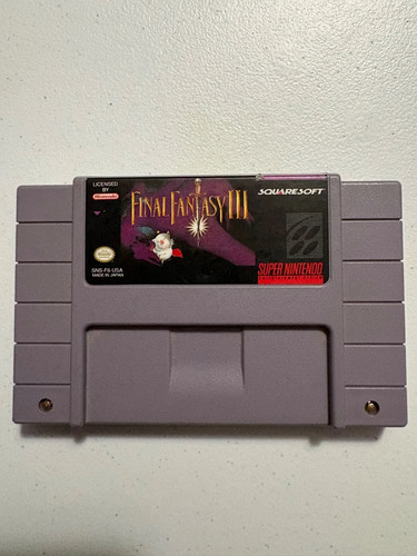 Final fantasy iii ff3 - final,