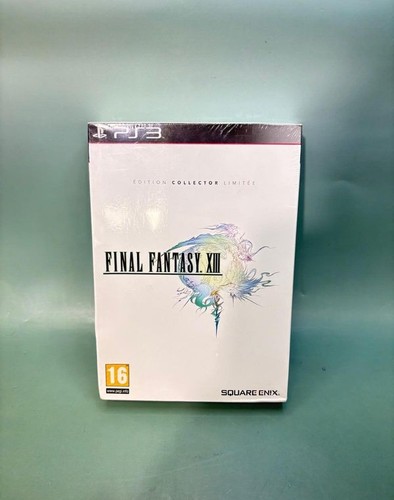Jeu ps3 final - jeu,