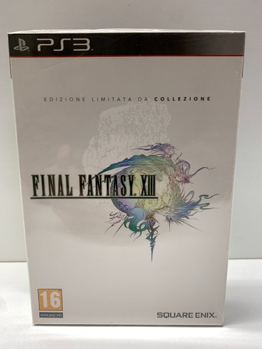 Final fantasy xiii - fantasy,