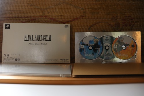 Final fantasy international - fantasy,