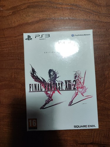 Nuovo final fantasy 2 - nuovo, 13-2
