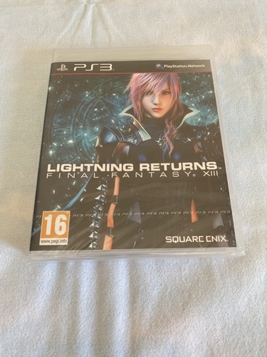 Final fantasy xiii - fantasy, 13
