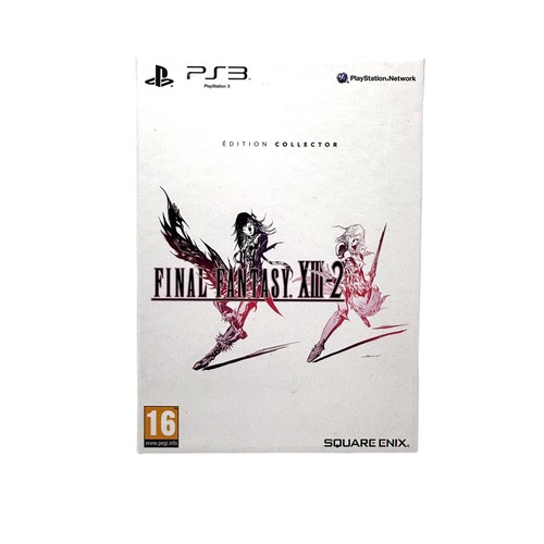 Final fantasy xiii - fantasy, xiii-2