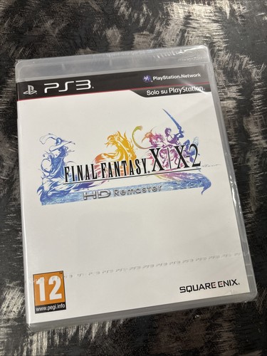 Final fantasy hd - final,