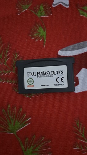 Final fantasy tactics - final,