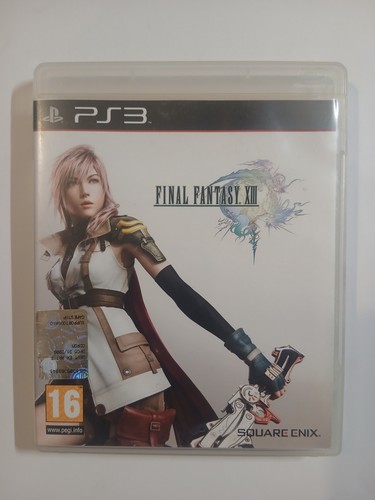 Final fantasy xiii 13 - xiii,