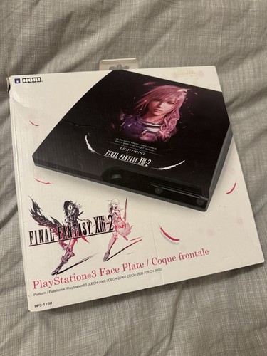 Final fantasy face plate - 13-2,