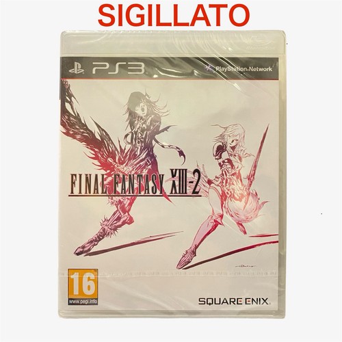 Final fantasy xiii ps3 - final,