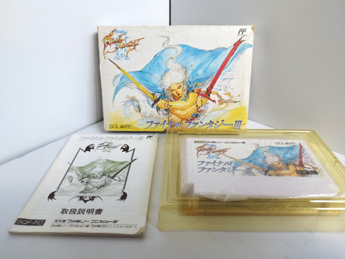 Final fantasy ff3 con - final,
