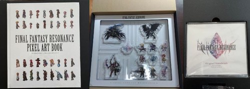 Final fantasy resonance - fantasy,